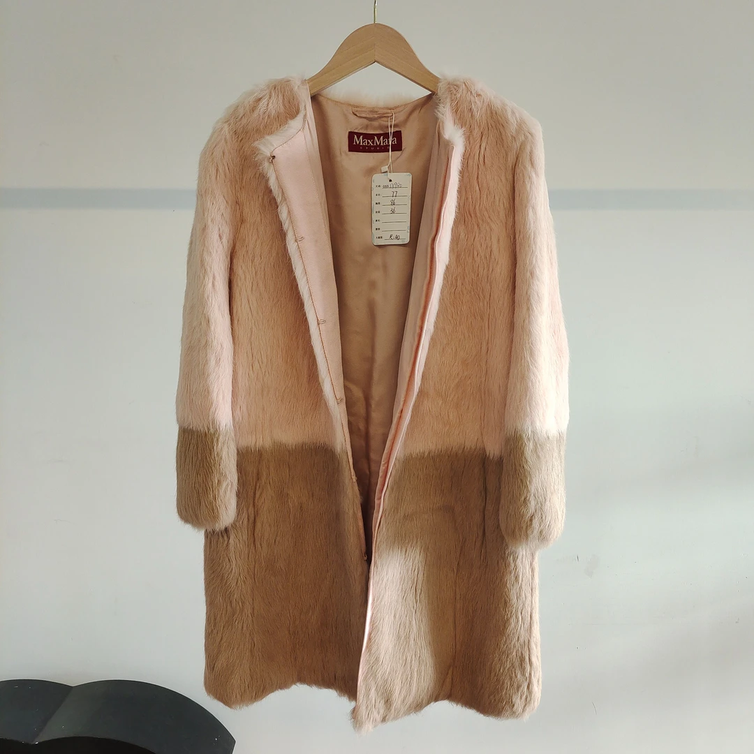 潮奢 MaxMara 大衣 40码/yu77611