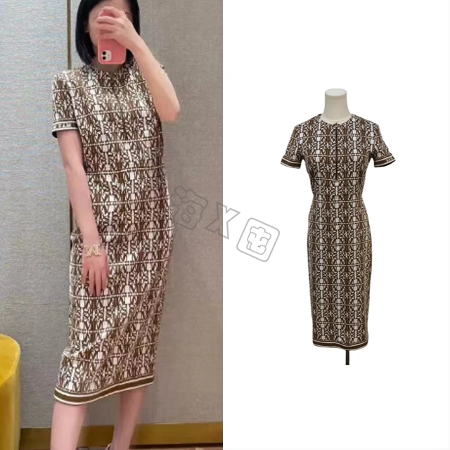 潮奢 MaxMara38码 连衣裙/ys38070