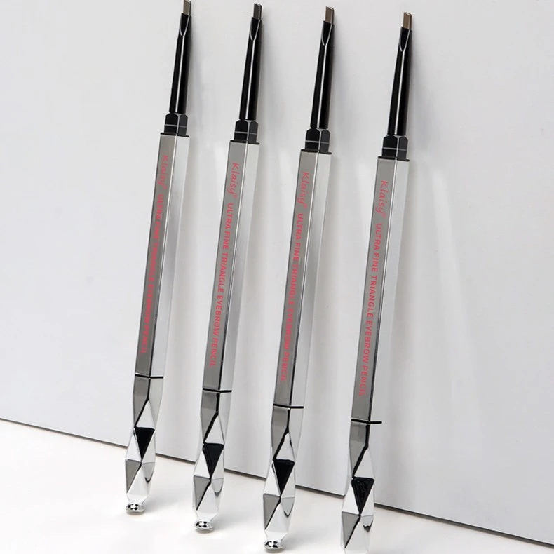 Klaisy银钻纤细三角眉笔