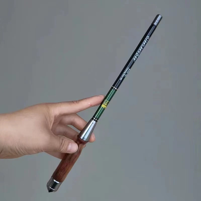 江户崎小物钓溪石斑钓溪流竿短节超轻迷你微物儿童钓鱼杆鳑鲏手竿
