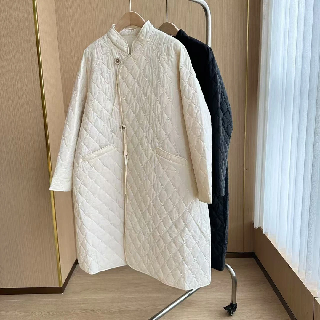 果缎新款棉服  MWQ-88128