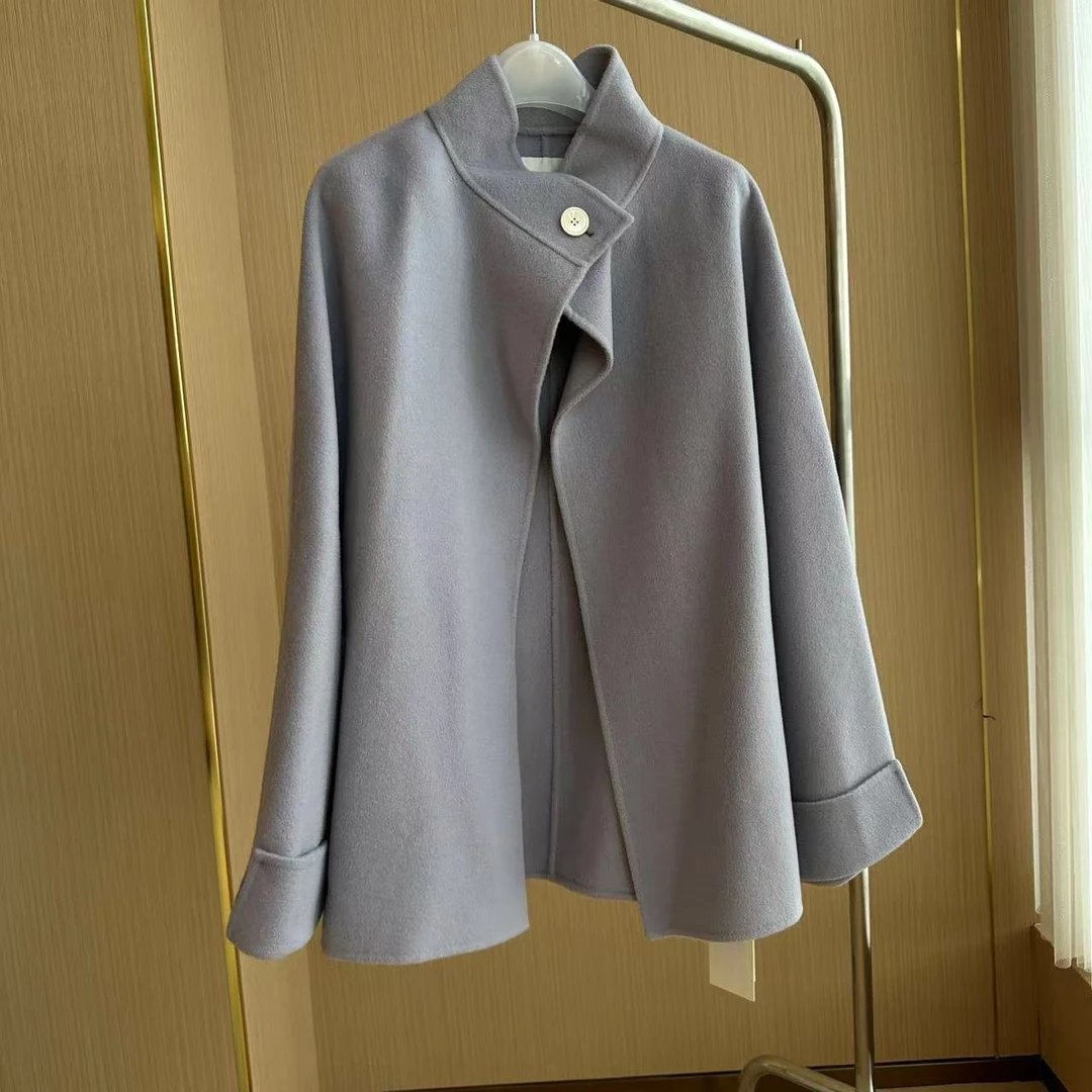 果缎新款大衣 QAQ-209