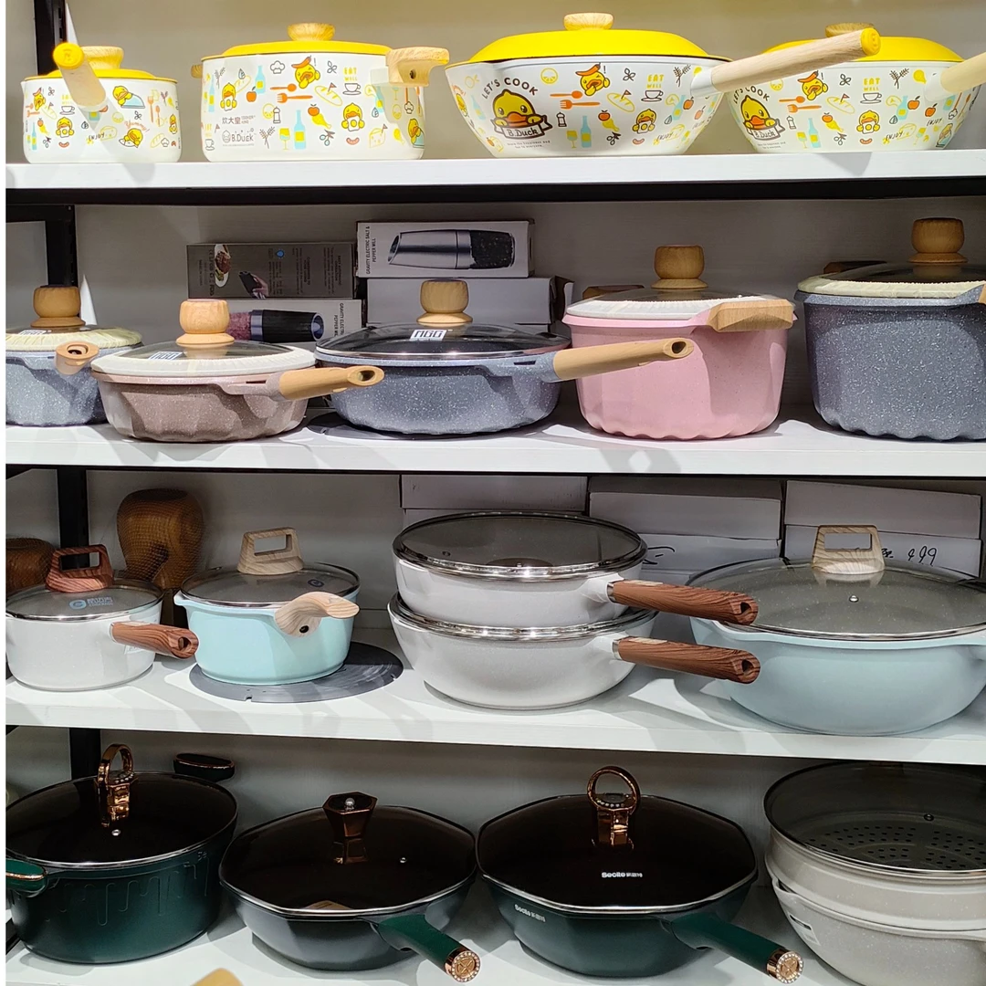 三哥百货新疆包邮各种品牌餐厨具捡漏专用链接（厨具）