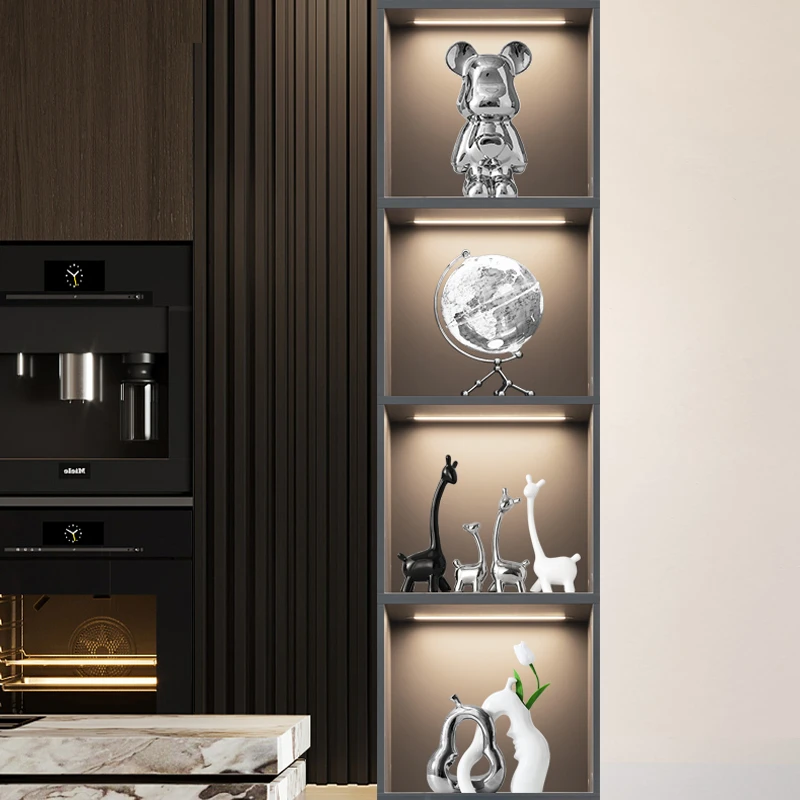 摆件套装客厅轻奢高档大气电视柜酒柜新家装饰品高级感乔迁之喜