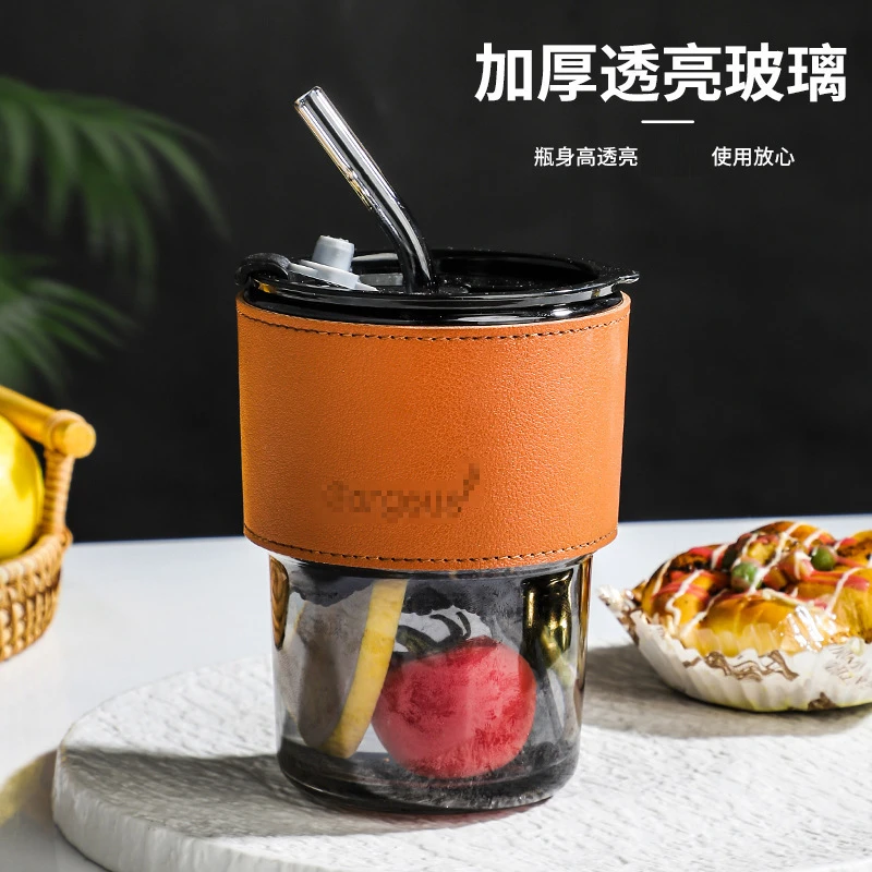 【客服返2福利】ins风竹节杯创意饮料咖啡杯地推广告礼品杯过家家玩