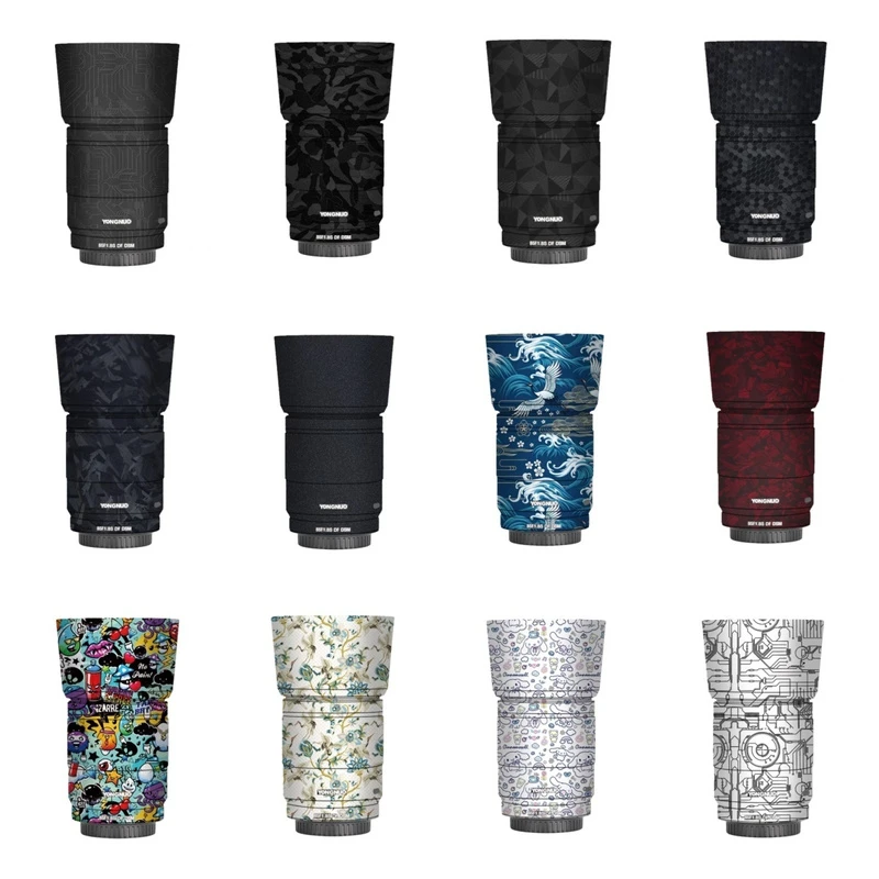 漫步驴适用于永诺50F1.8/85F1.8贴膜RF佳能口35F2索尼口全半幅