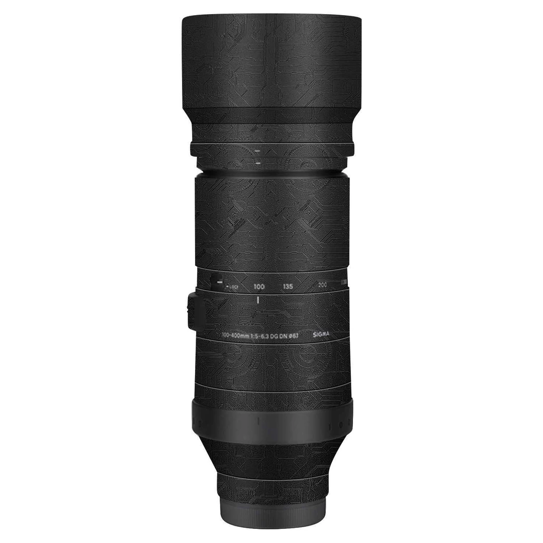 漫步驴适用于适马100-400F5-6.3索尼口镜头保护贴膜全包贴纸包邮