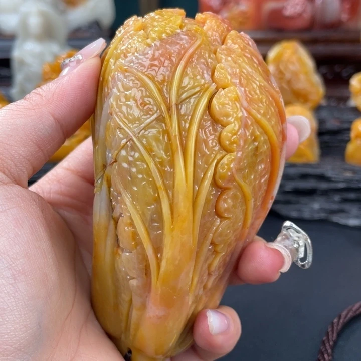 寿山石寿山石精品雕刻