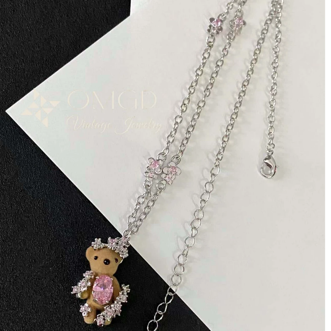 铜合金项链 【D1132】X5轻奢百搭时尚毛衣链-XXX