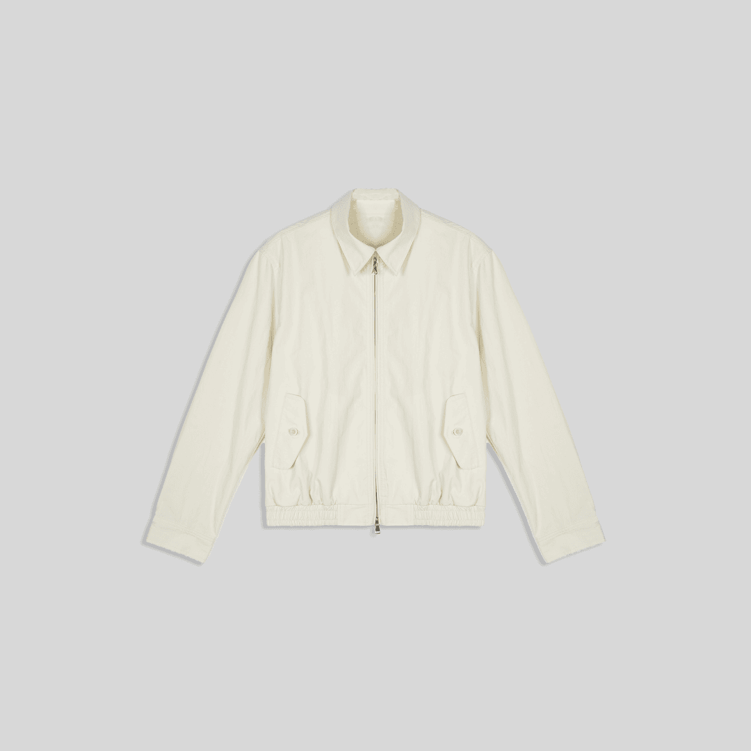 杏色夹克外套KZA3W0255