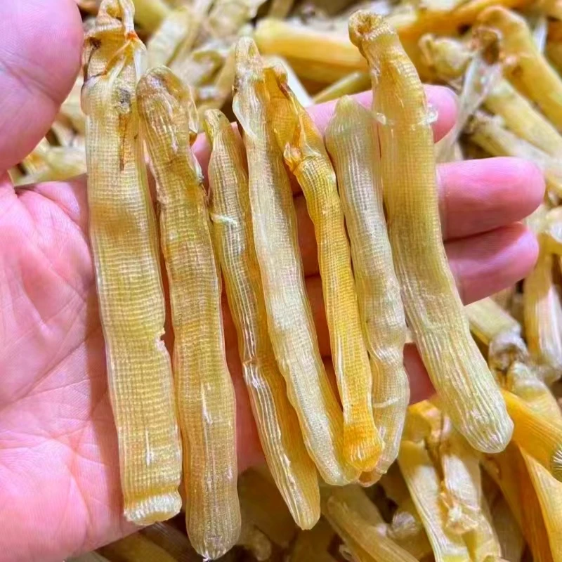 湛江沙虫 沙虫干 煮粥煲汤 盐爆 干净无沙