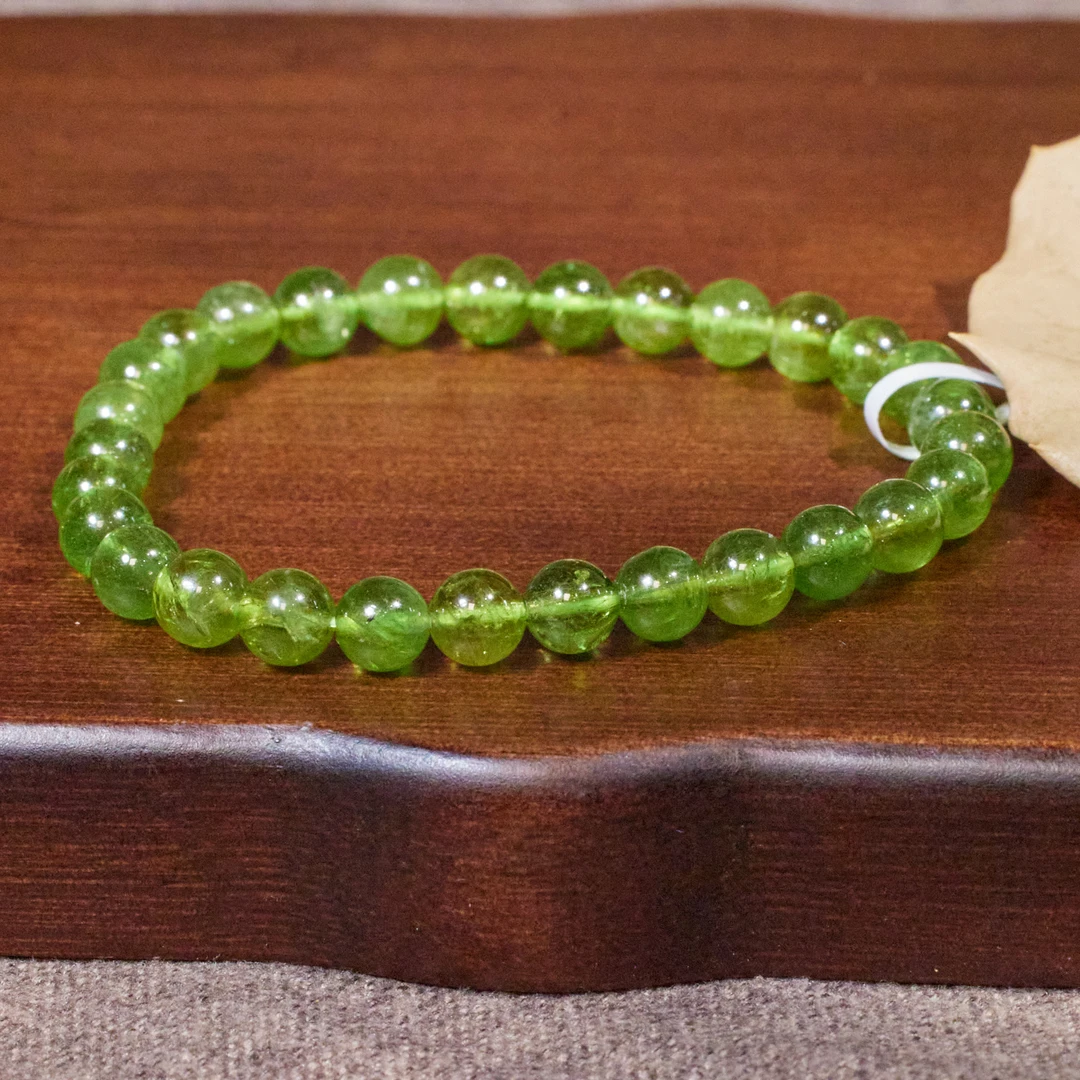 【歪歪】碧玺手串*（卡5-6）W7354