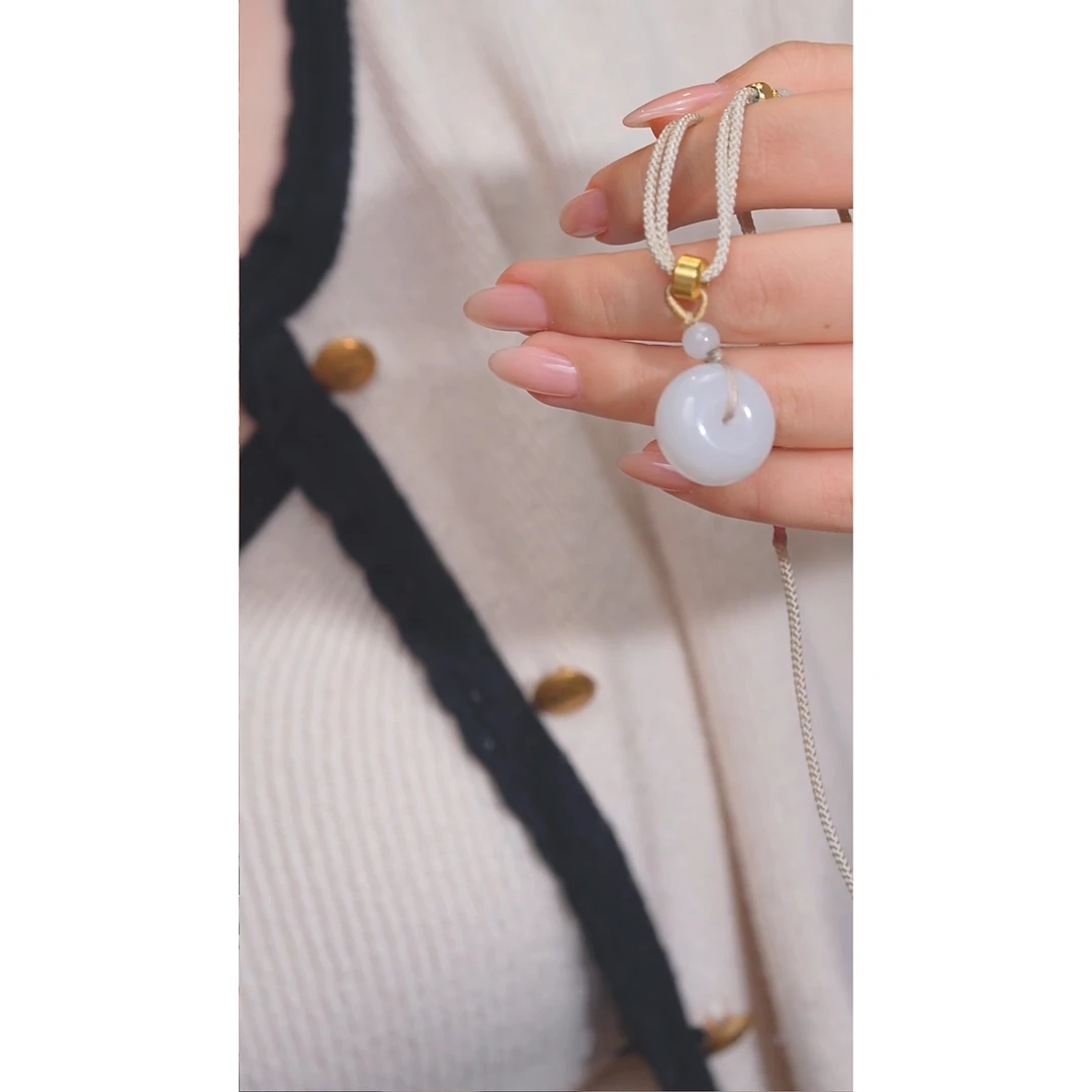 和田玉吊坠未镶嵌（二）@@N3884