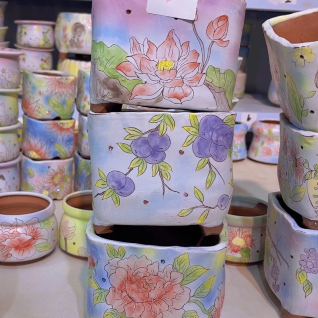 【闪购商品】陶瓷景德镇粗陶陶瓷2