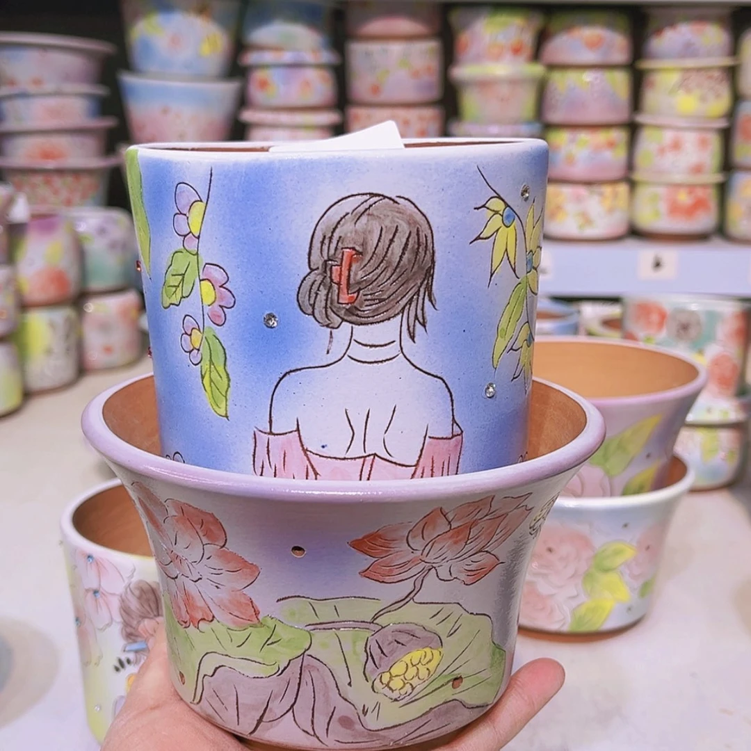 【闪购商品】陶瓷景德镇粗陶陶瓷99