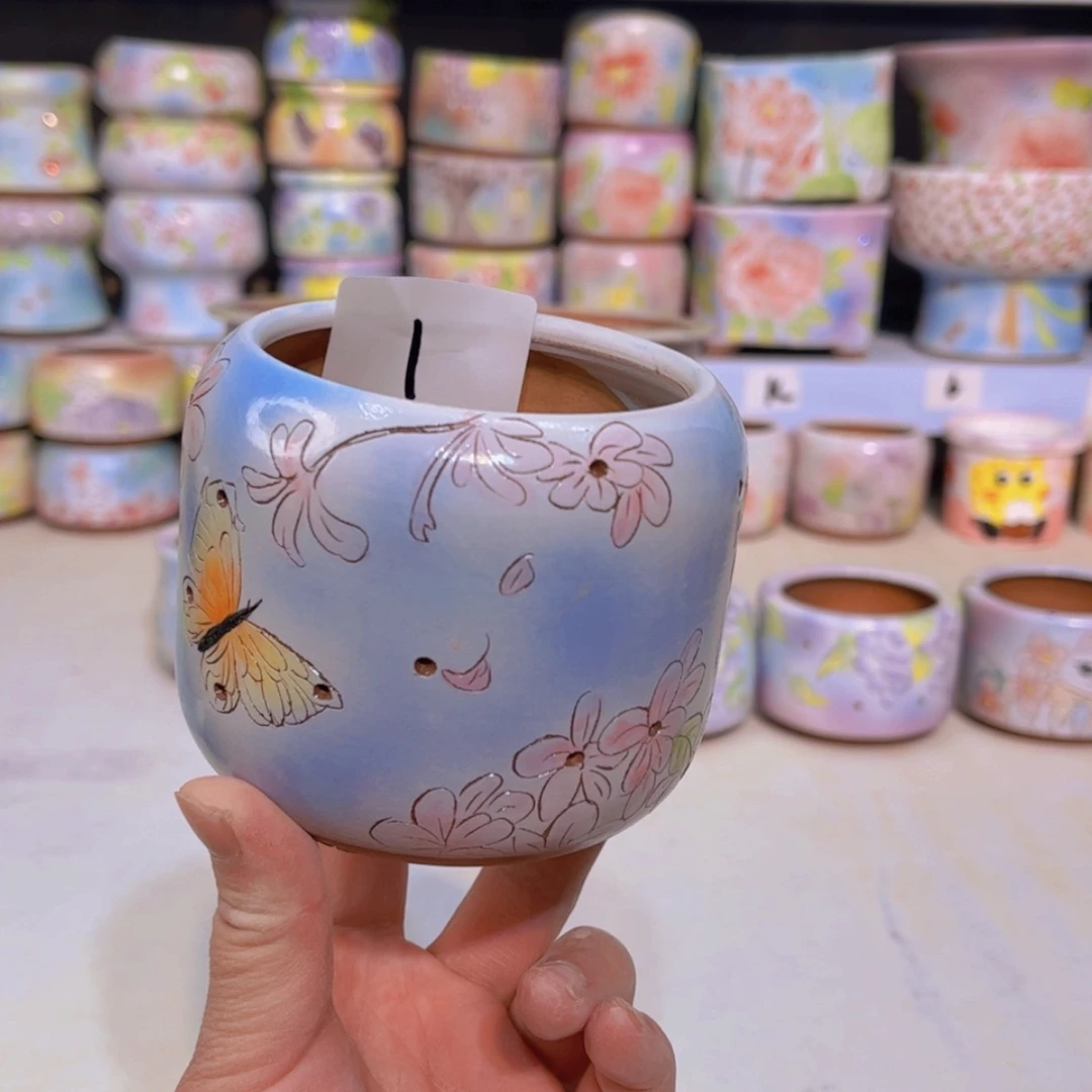 【闪购商品】陶瓷景德镇粗陶陶瓷1