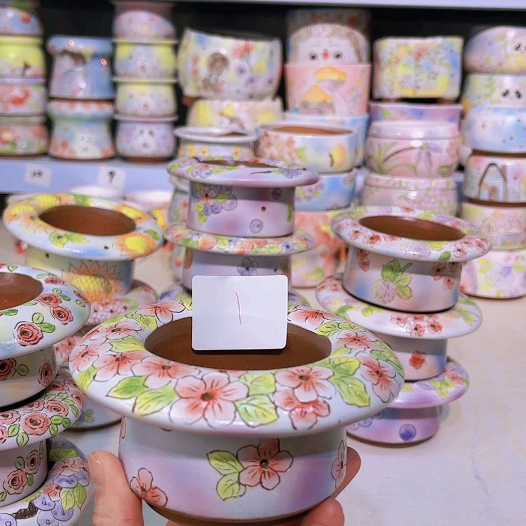 【闪购商品】陶瓷景德镇粗陶陶瓷1