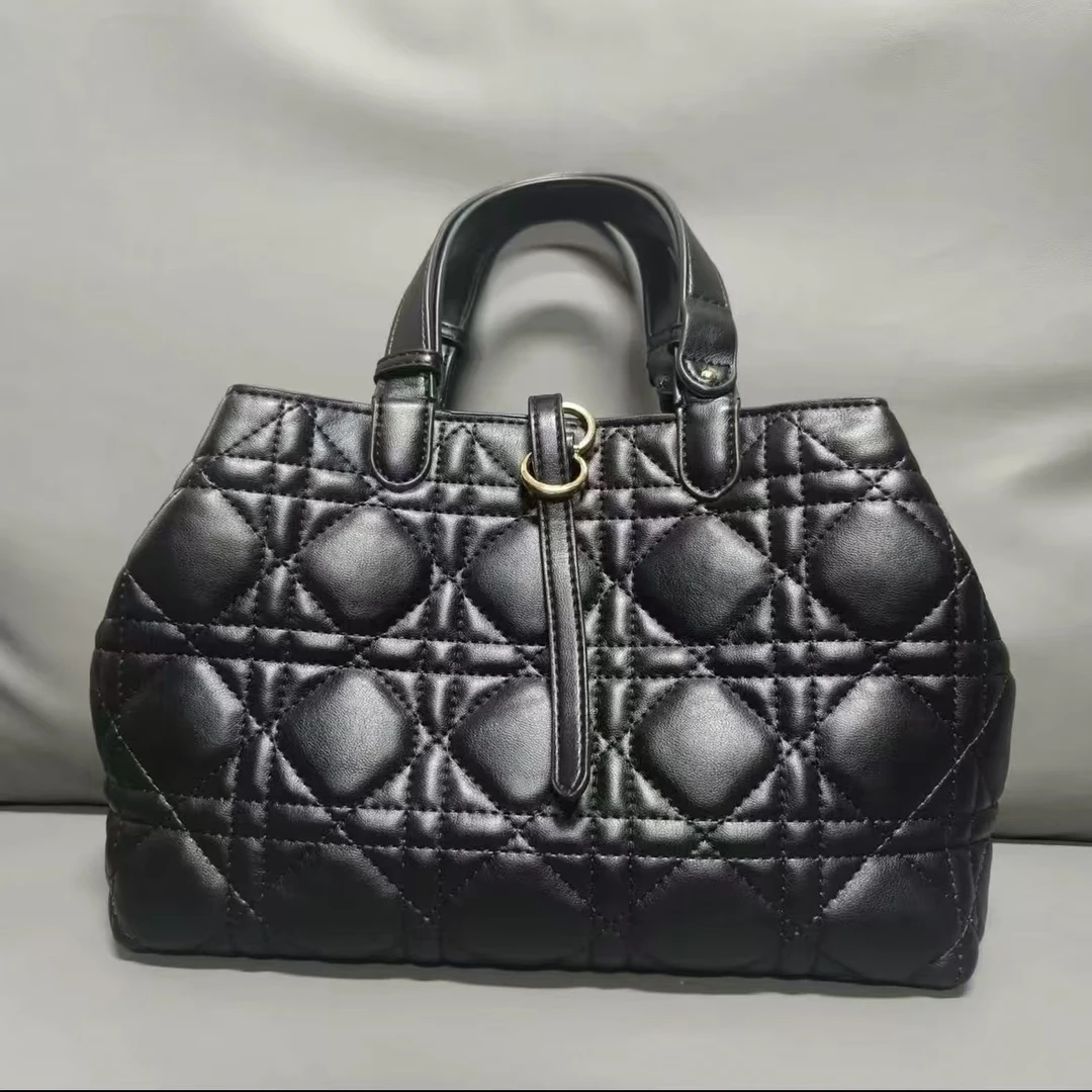 菱格百搭休闲洋气时尚简约小众韩版包包