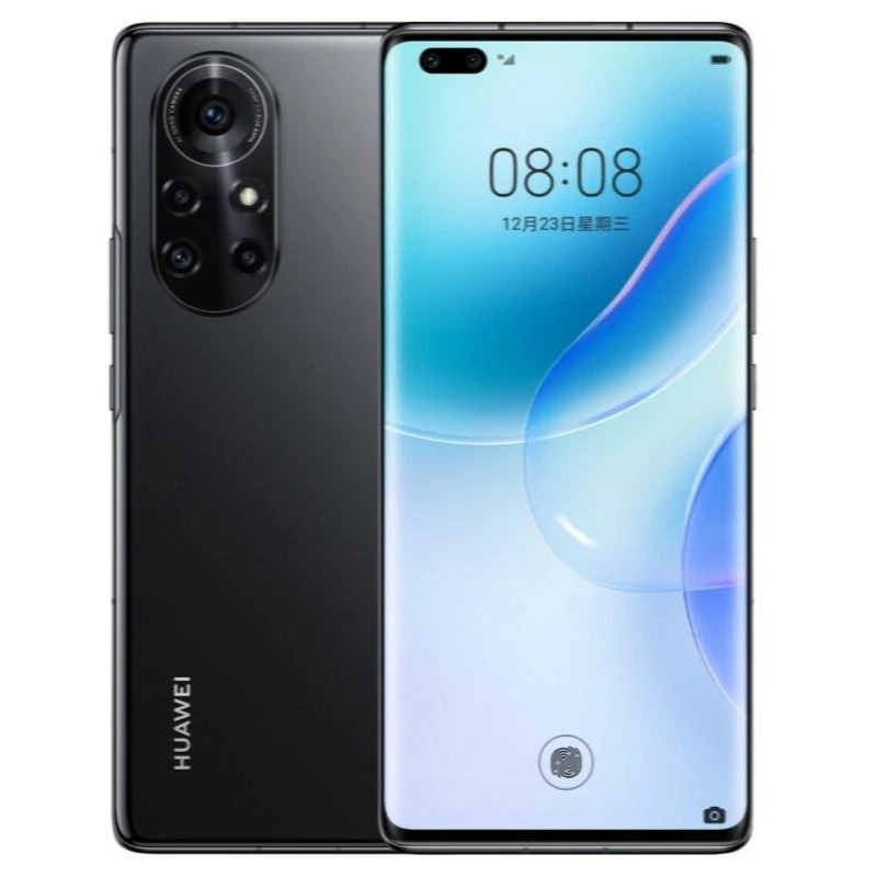 99新 HUAWEI/华为 Nova 8 Pro手机优品双卡曲屏轻奢拍照