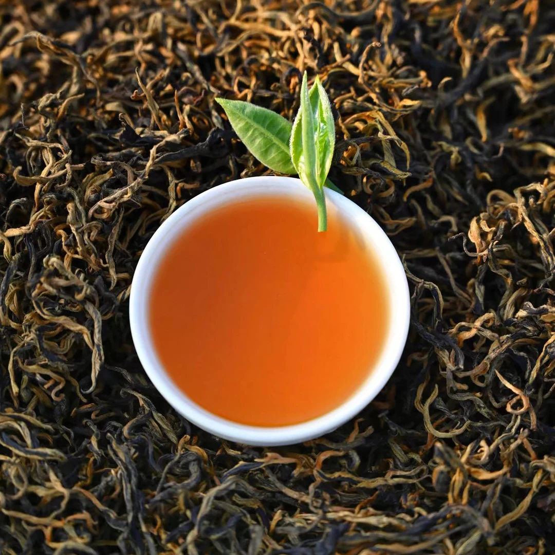 【女神茶】2024年云南红茶适合女生的茶100克/500克包邮