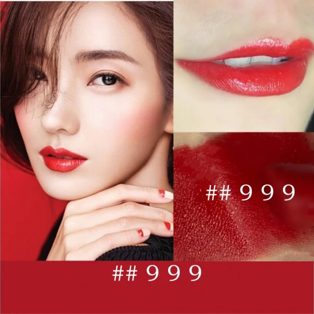 【正装3.5g】新品丝绒哑光复古雾面经典口红显白高颜值礼盒装