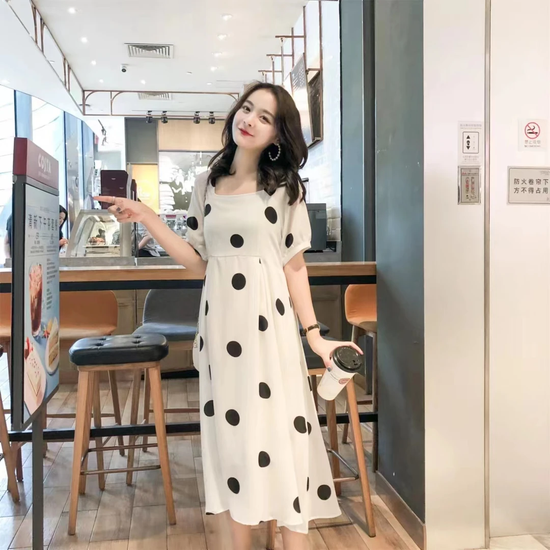 081-090【秀秀优选】夏季新款时尚仙女裙