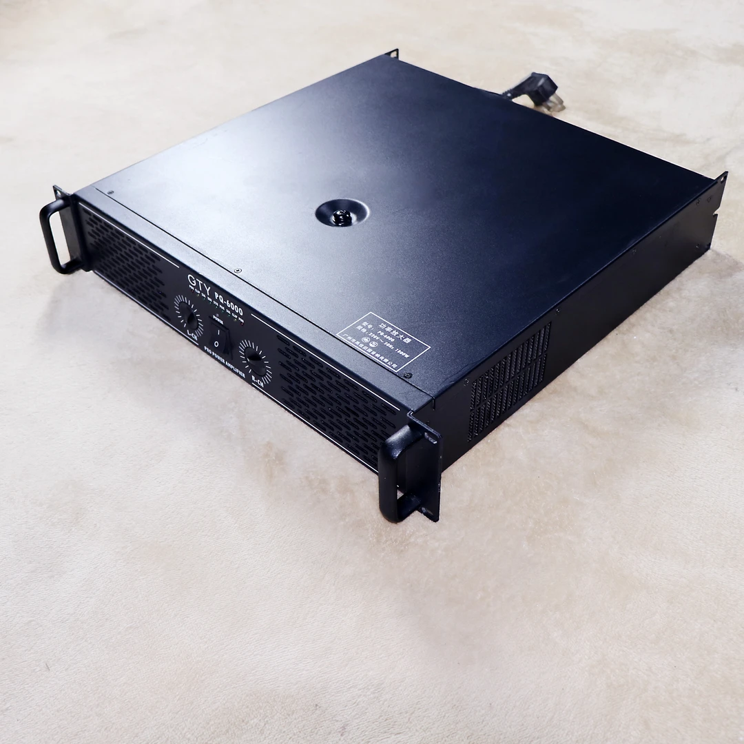 9新 MEiN AUDiO/MEiN AUDiO 大功率600w功放一台不包邮专业