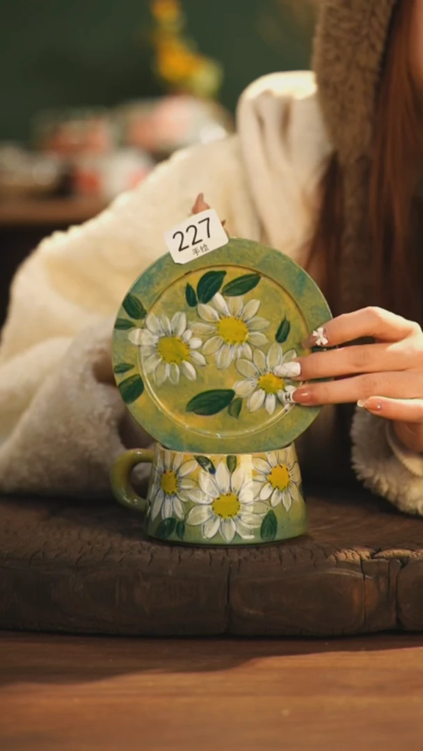 【闪购商品】陶瓷其他@@RH227预售