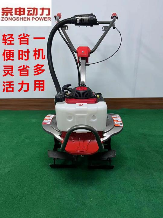 四冲程汽油微耕机