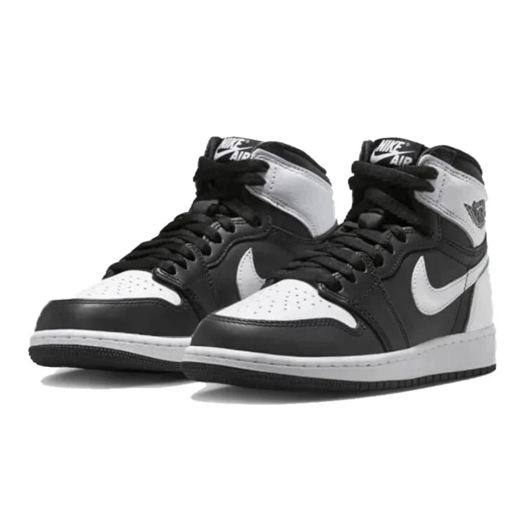 NIKE/耐克Air Jordan1舒适经典百搭防滑耐磨篮球鞋FD1437-010