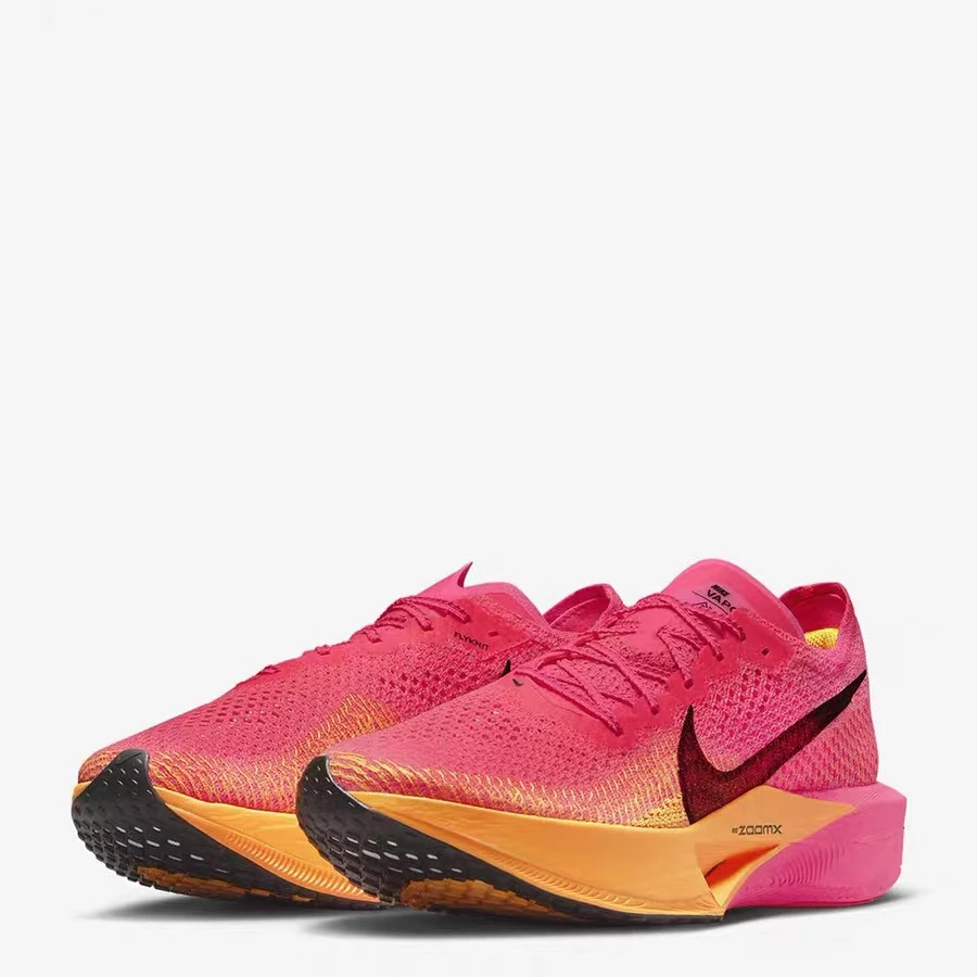 Nike/耐克正品Vaporfly 3新款男士透气运动跑步鞋DV4129-600