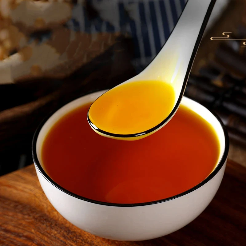 冷压初榨大豆油东北非转基因豆油5L食用油 9斤多