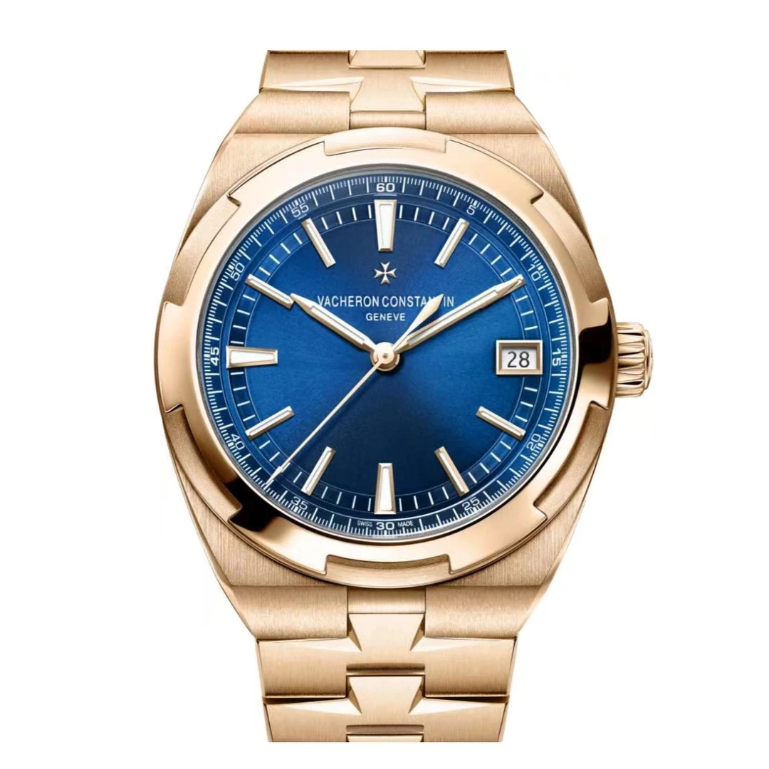 99新 Vacheron Constantin/江诗丹顿 潮人/江诗丹顿4500V/22全套