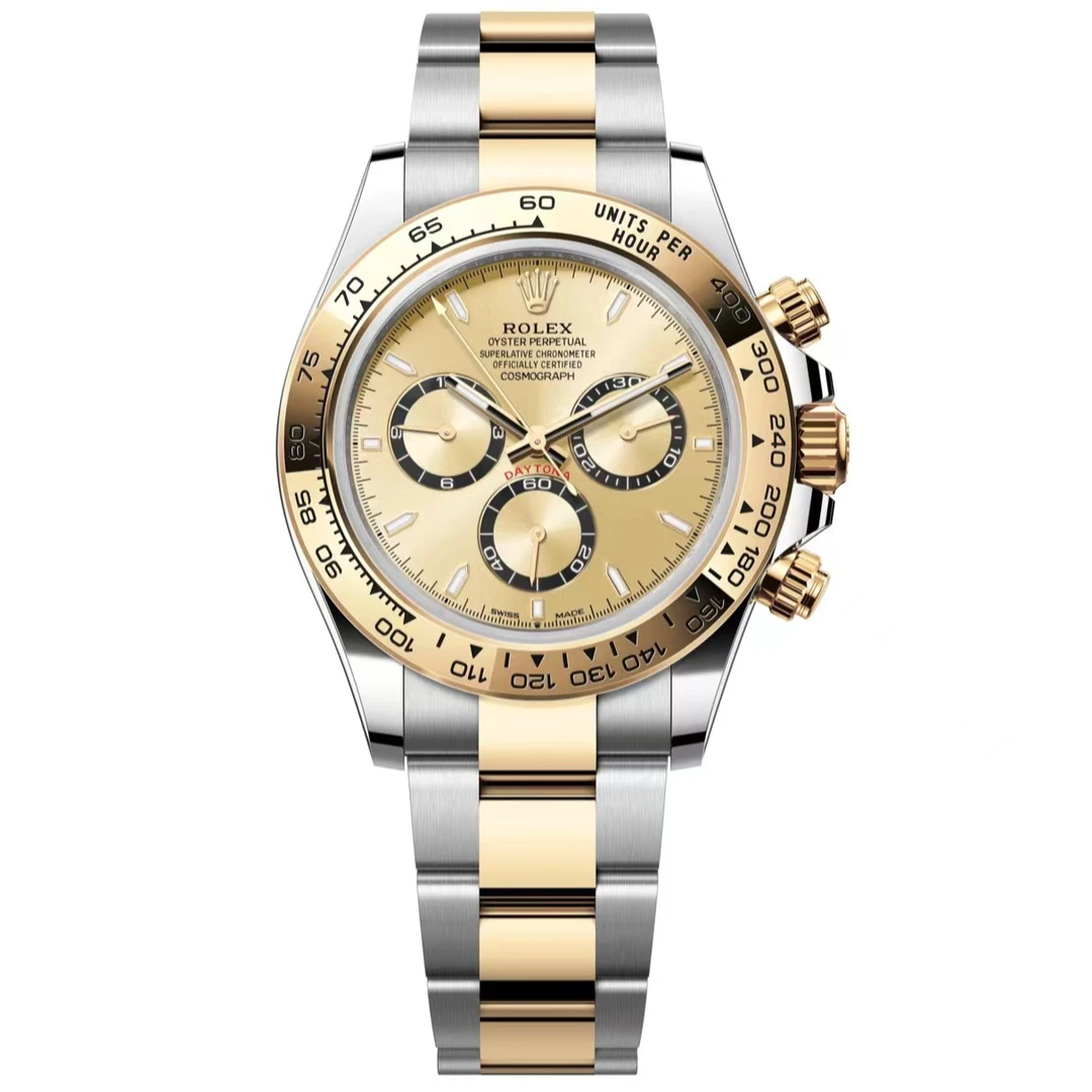 99新 Rolex/劳力士 名表/劳力士126503/40mm/24全套