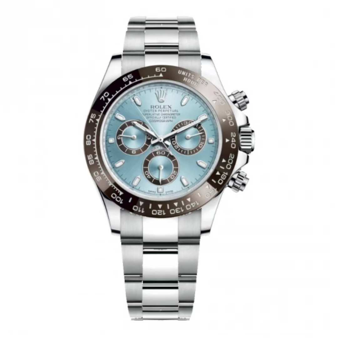 99新 Rolex/劳力士 哈奢馆/名表/迪通拿116506/40mm/20年全套