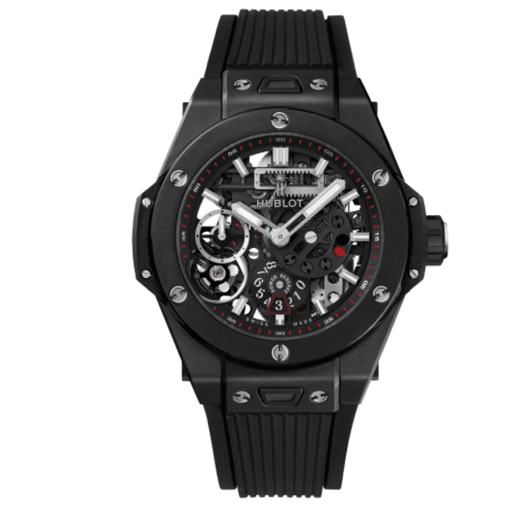 99新 宇舶 哈奢馆/名表/宇舶/414/45mm/单表