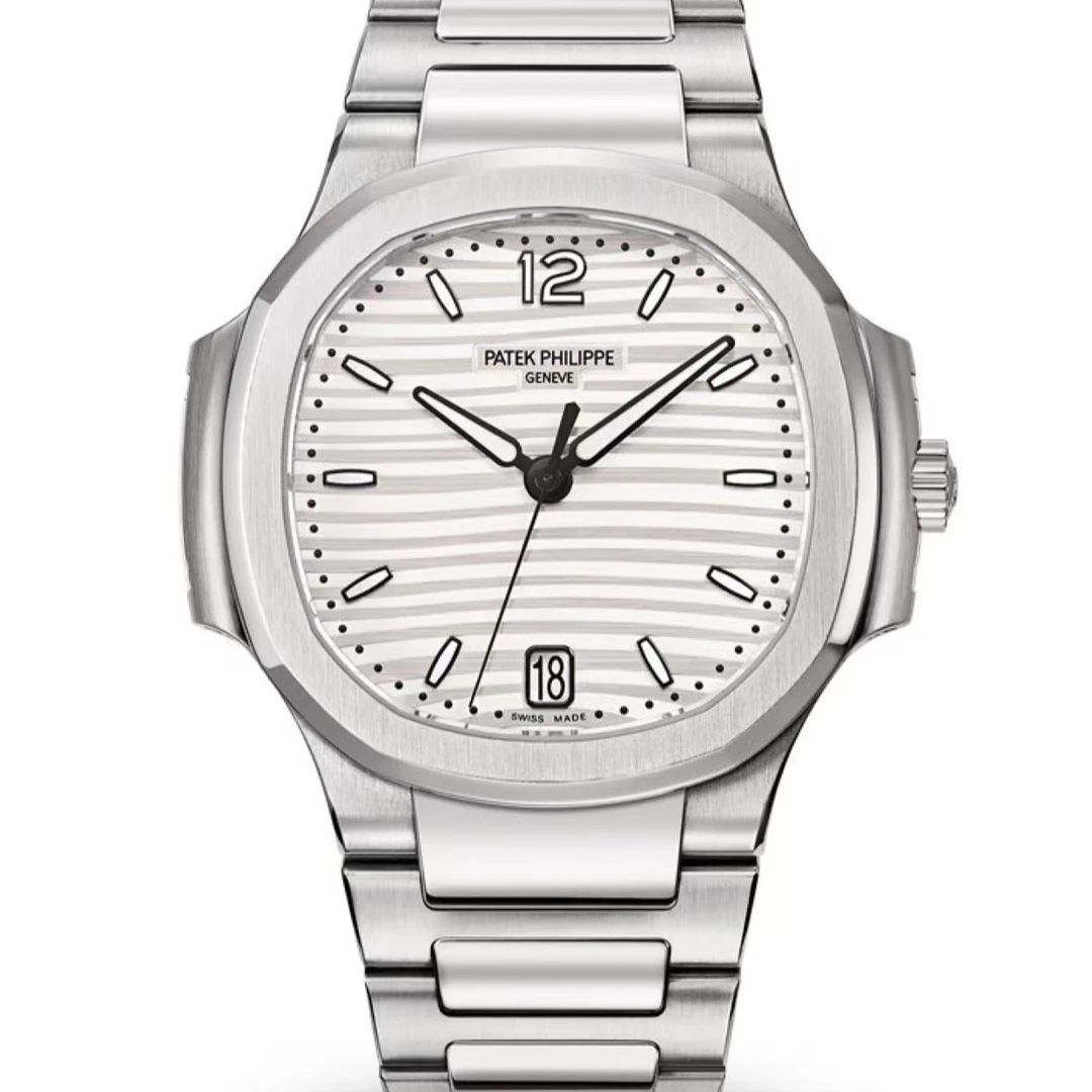 99新 Patek Philippe/百达翡丽 名表/百达翡丽7118/35mm/21全套