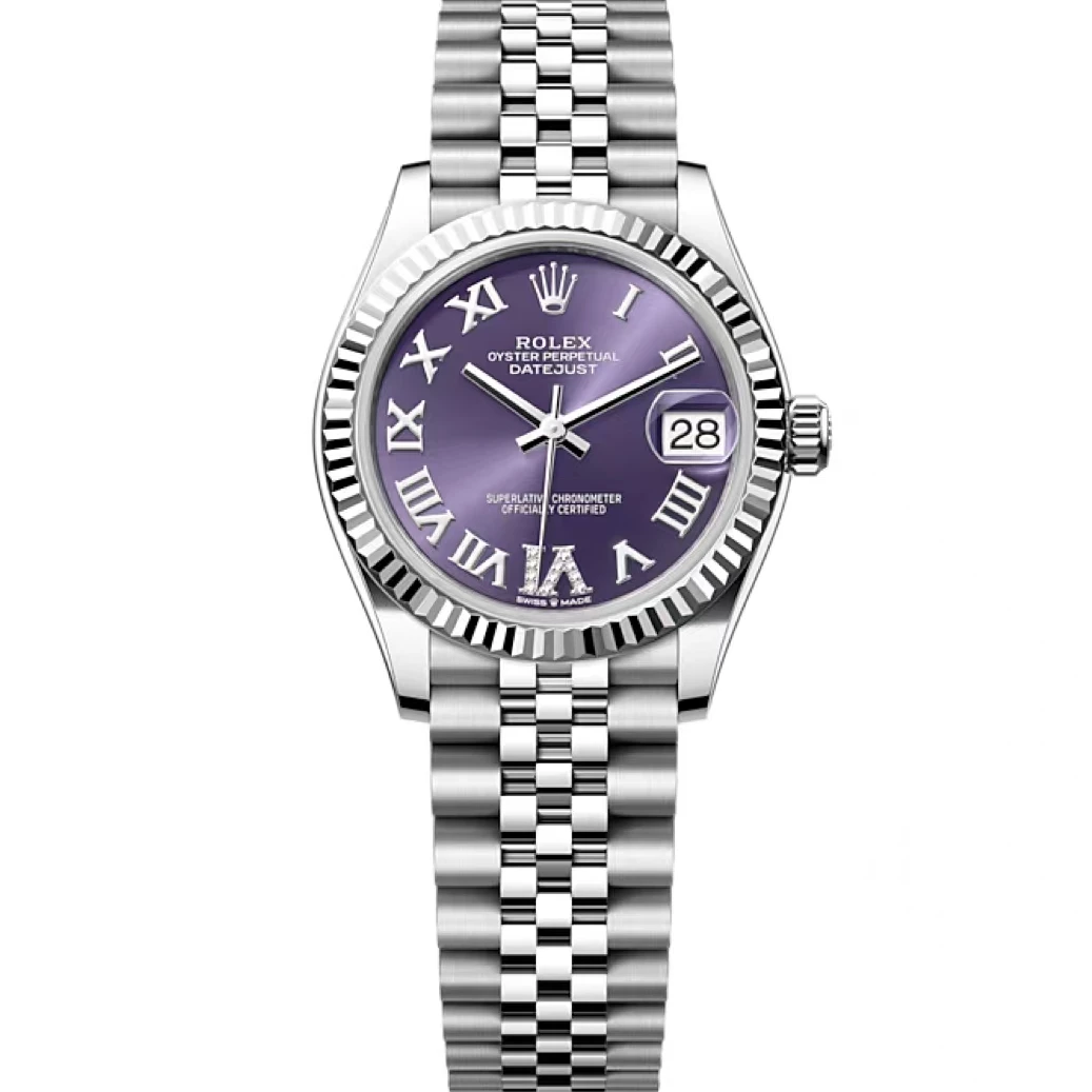 99新 Rolex/劳力士 哈奢馆/潮人/劳力士/日志/31mm/全套