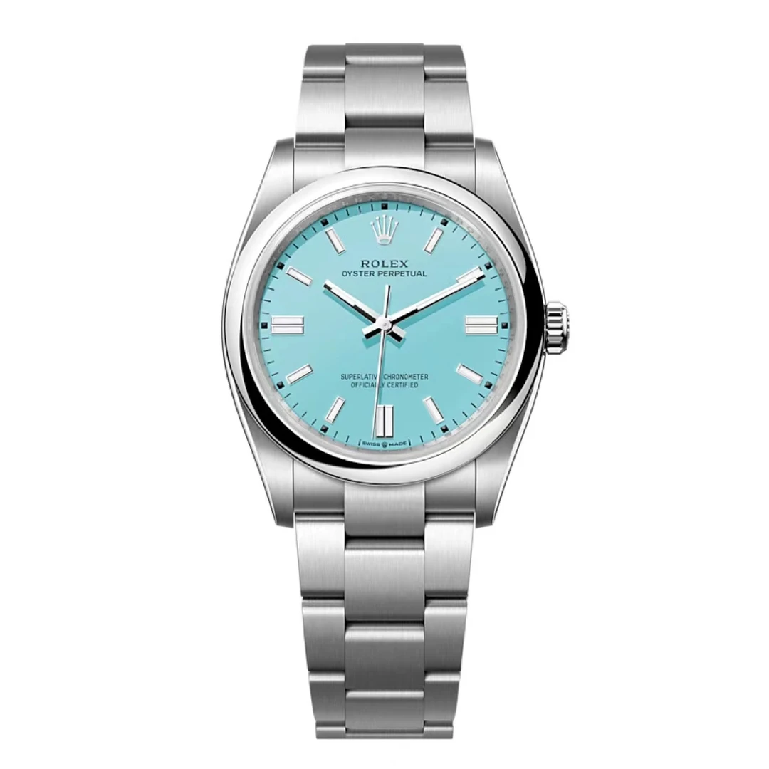 99新 Rolex/劳力士 潮人/劳力士/126000/36mm/23年全套