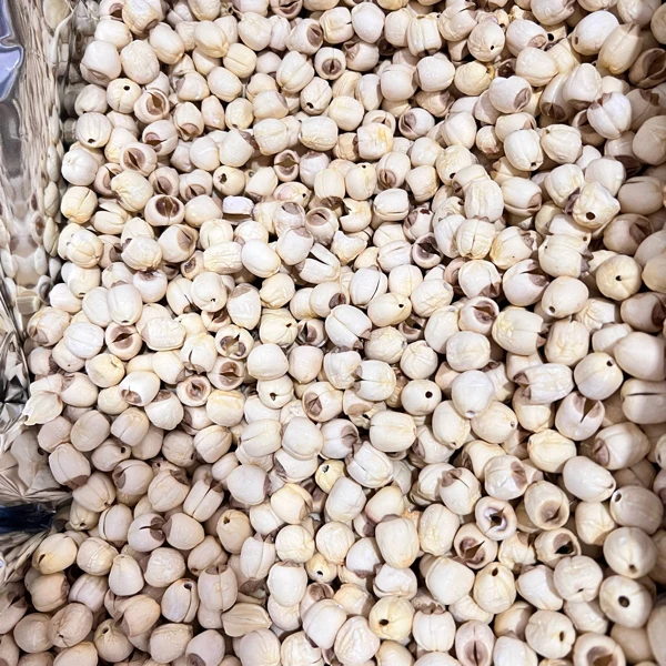 新莲去芯白莲子净含量500g/袋