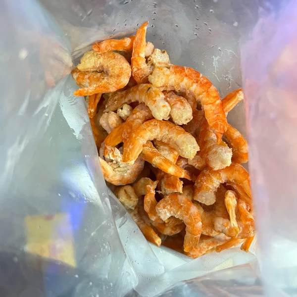 北海道虾仁干（本港虾仁）净含量500克/袋