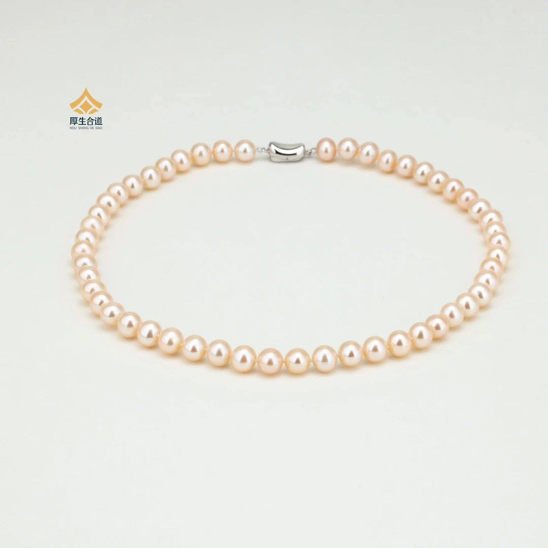 厚生合道天然淡水糖果甜心珍珠项链（多样性发货）
