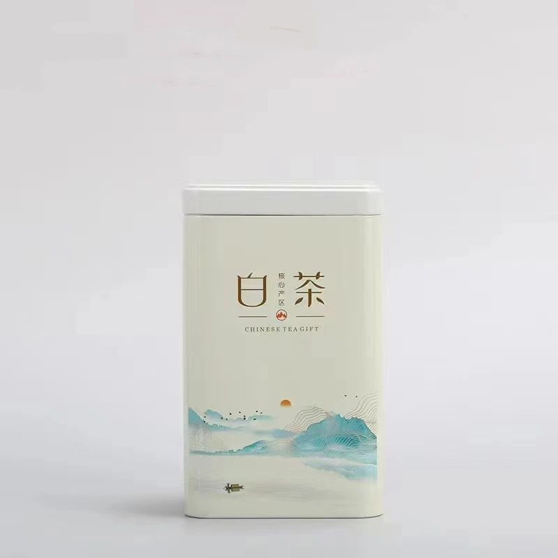 新茶明前头采珍稀白茶绿茶茶叶散装罐装