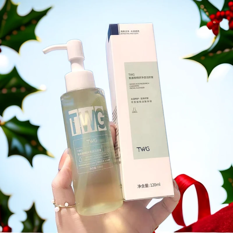 【水感洁颜蜜】洁颜蜜氨基酸洁面洗面奶深度清洁洗卸二合一清爽细腻