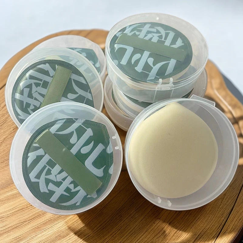 【活动促销】100分棉花糖粉扑粉底液专用气垫不吃粉超软粉饼扑亲肤