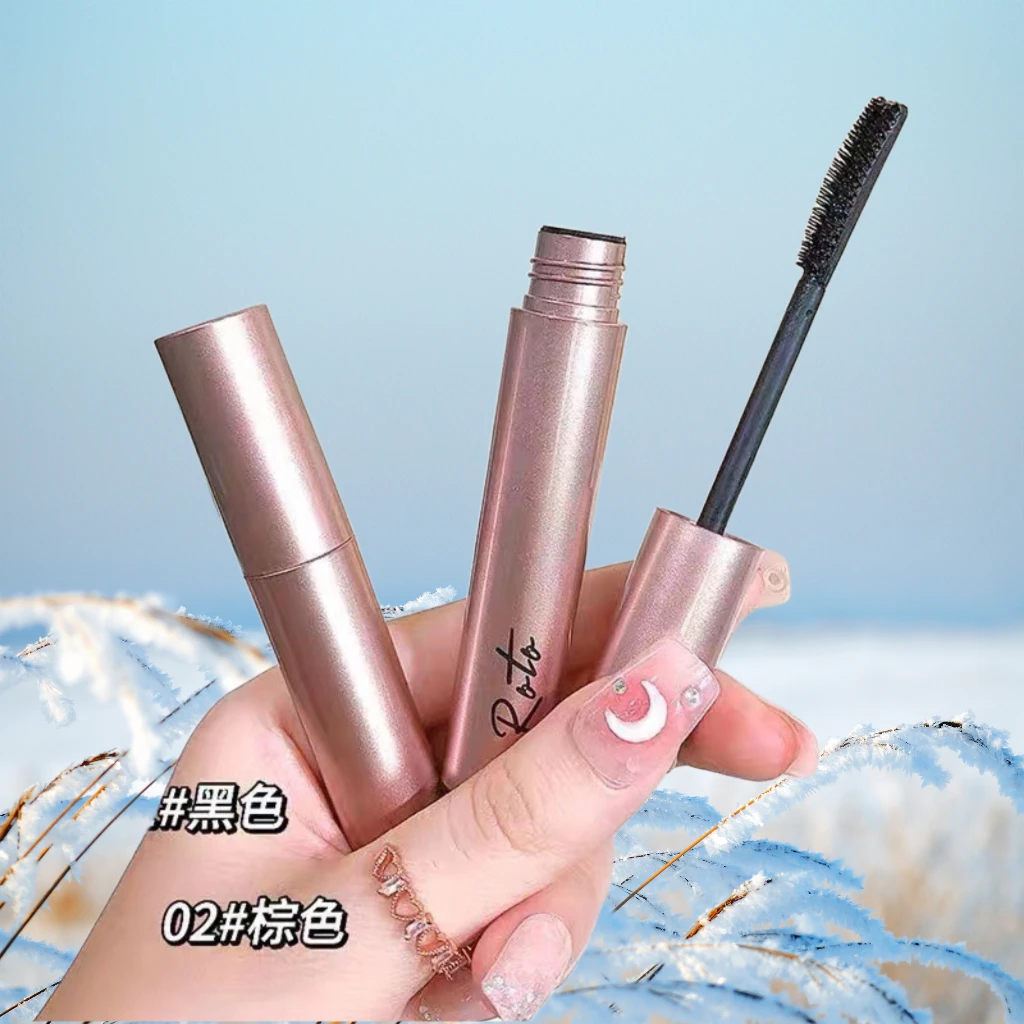 ROTO【双旦好礼】睫毛膏浓密纤长增长定型打底液极细拉长大眼睛卷翘