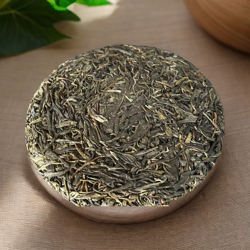 普洱生茶（饼茶）250g通用 2025年 坝糯  龙珠