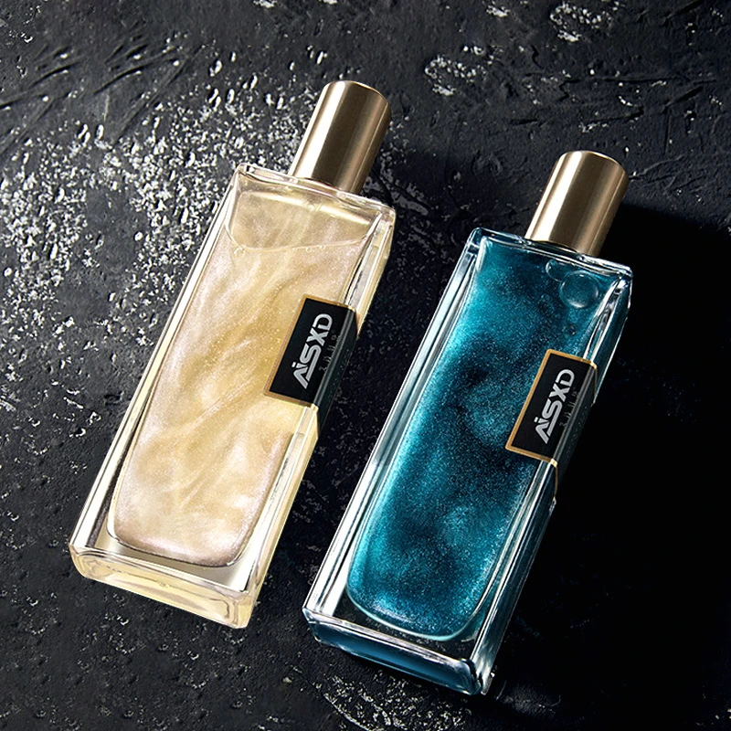 【粉丝福利】鎏金沙女士香水清新持久留香淡香柏林少女越南香水女