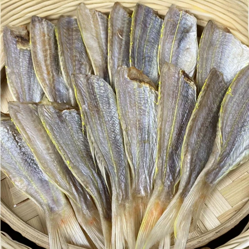 【台山福记】红杉鱼 海产干货