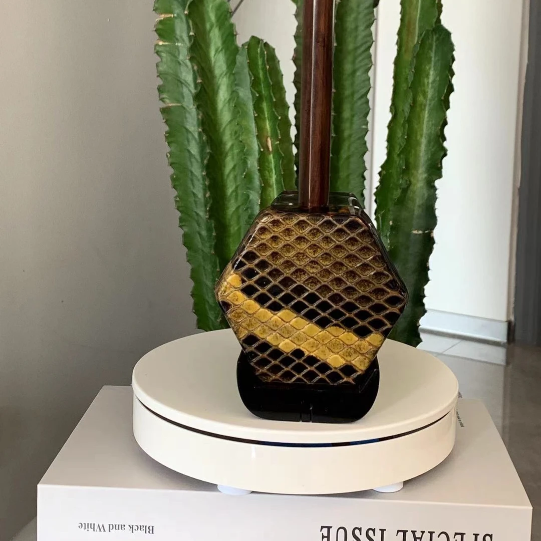 专业演奏二胡   带齐全套配件